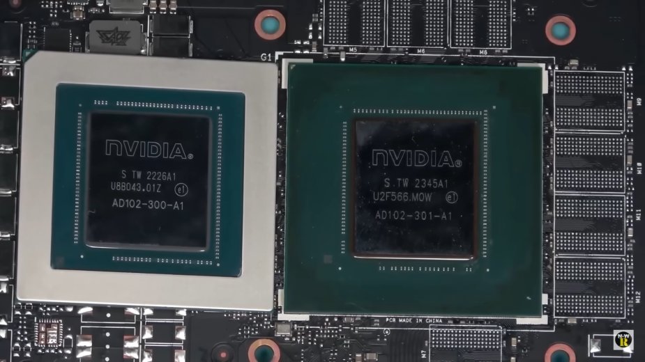 Oszuści przechodzą samych siebie. Podmienili wygrawerowane oznaczenie na rdzeniu RTX 3080 Ti