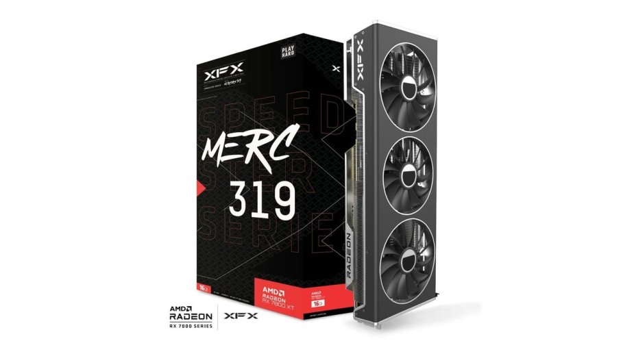 Oto kolejne niereferencyjne Radeony. RX 7700 XT i RX 7800 XT od XFX