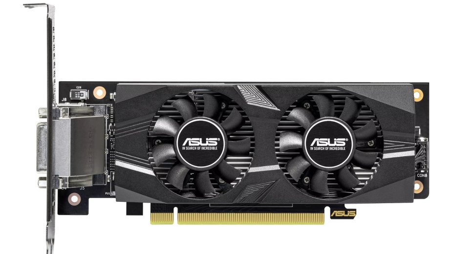 Oto nowe miniaturowe karty graficzne RTX od ASUS
