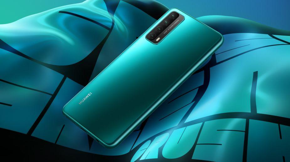 P smart 2021 - nowy smartfon od Huawei debiutuje na polskim rynku