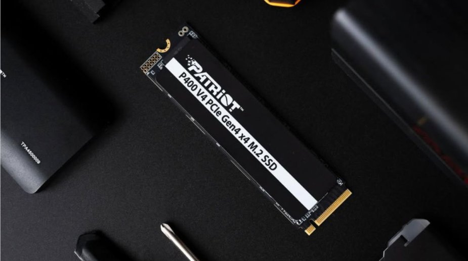 Patrtiot P400 V4 2 TB - test taniego, ale wydajnego dysku PCIe 4.0