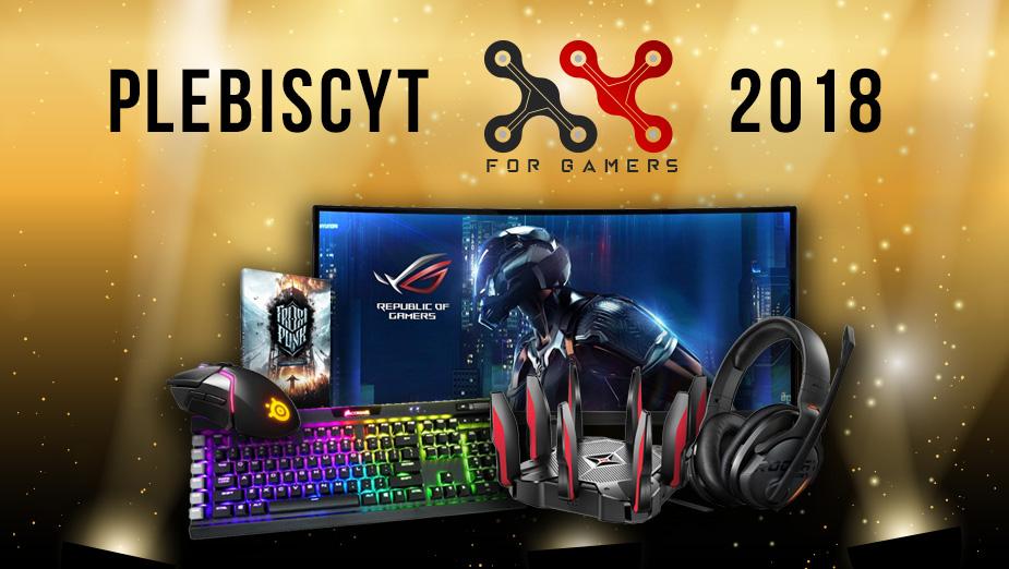 Plebiscyt For Gamers 2018 - Wyniki