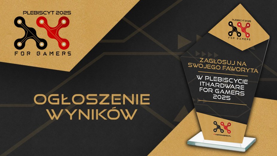 Sprawdź, czy udało Ci się wygrać nagrodę w Plebiscycie For Gamers 2025!