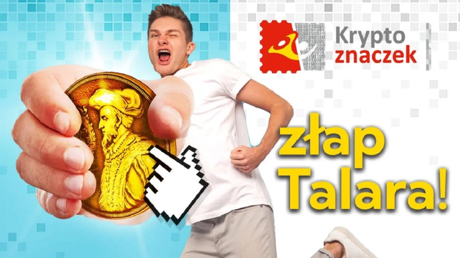 Poczta Polska wchodzi na rynek NFT. Będzie wydawać kryptoznaczki