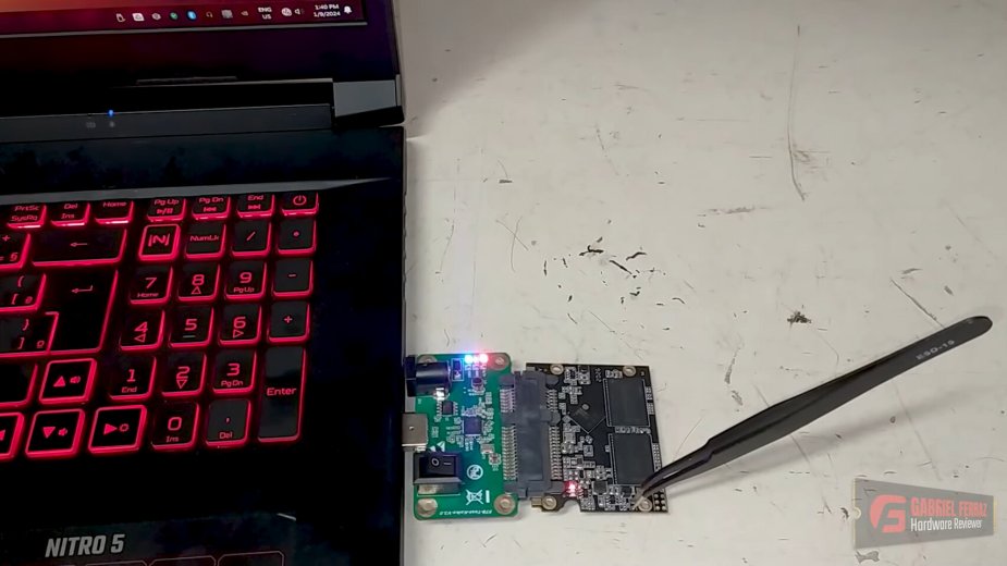 Podkręcanie dysków SSD jest możliwe i przynosi wymierne korzyści