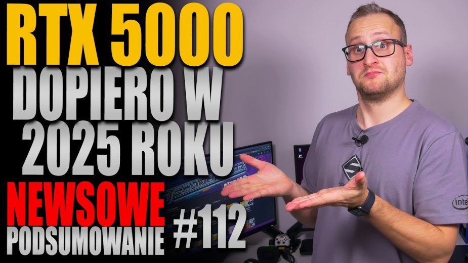 Podsumowanie newsów ITHardware - tydzień 112. Sprawdź co Cię ominęło