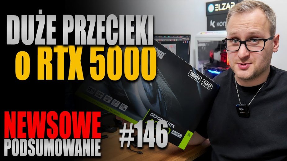 Podsumowanie newsów ITHardware - tydzień 146. Sprawdź co Cię ominęło