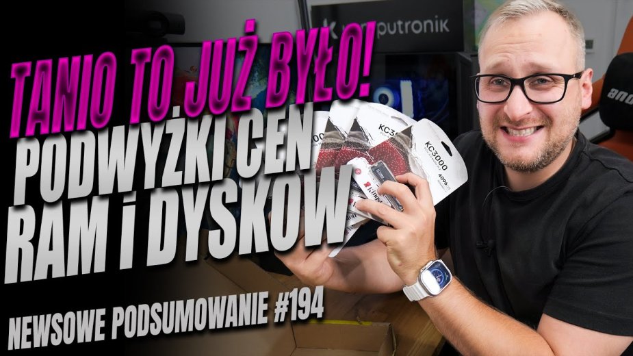 Podsumowanie newsów ITHardware - tydzień 194. Sprawdź co Cię ominęło