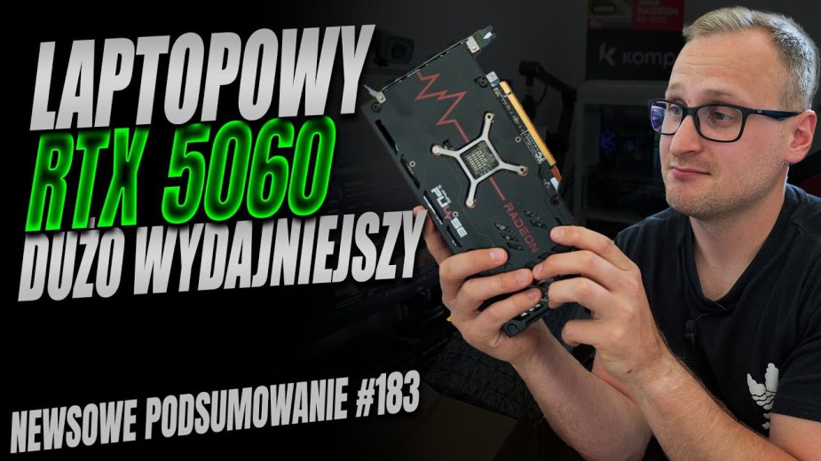 Podsumowanie newsów ITHardware - tydzień 183. Sprawdź co Cię ominęło