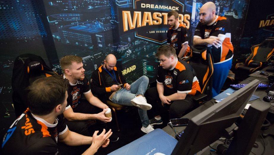 Polacy z Virtus.pro wygrali DreamHack Masters Las Vegas