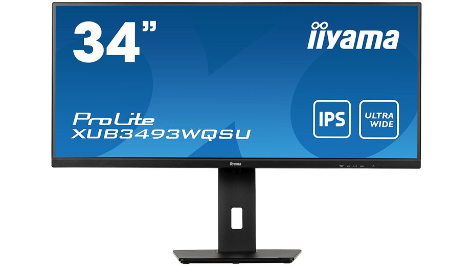Popraw wydajność i komfort pracy z monitorami iiyama