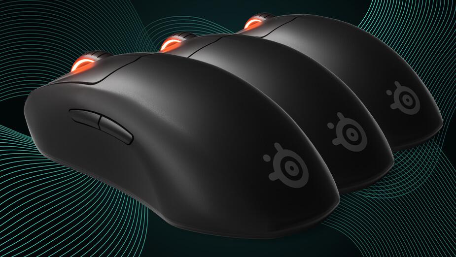 Porównanie SteelSeries Prime, Prime+ i Prime Wireless. Czy warto dopłacać?
