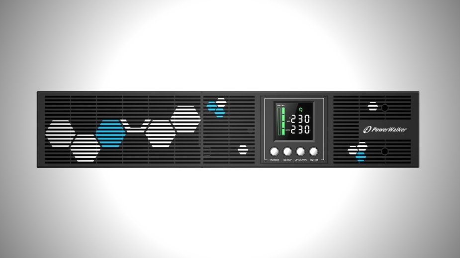 PowerWalker VI 3000 RLP – nowy przedstawiciel kompaktowej serii zasilaczy UPS