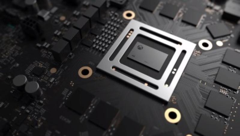Poznaliśmy częściową specyfikację Xbox One Scorpio