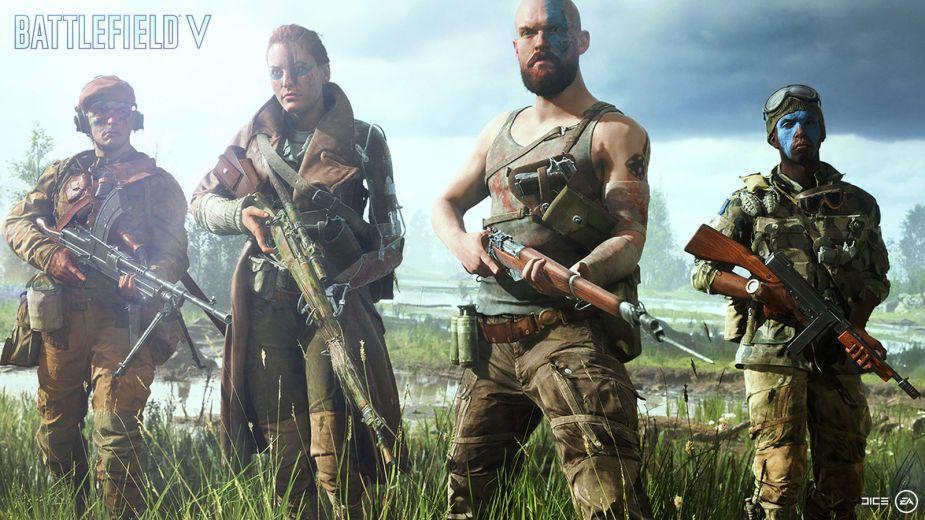 Poznaliśmy minimalne wymagania sprzętowe Battlefielda V