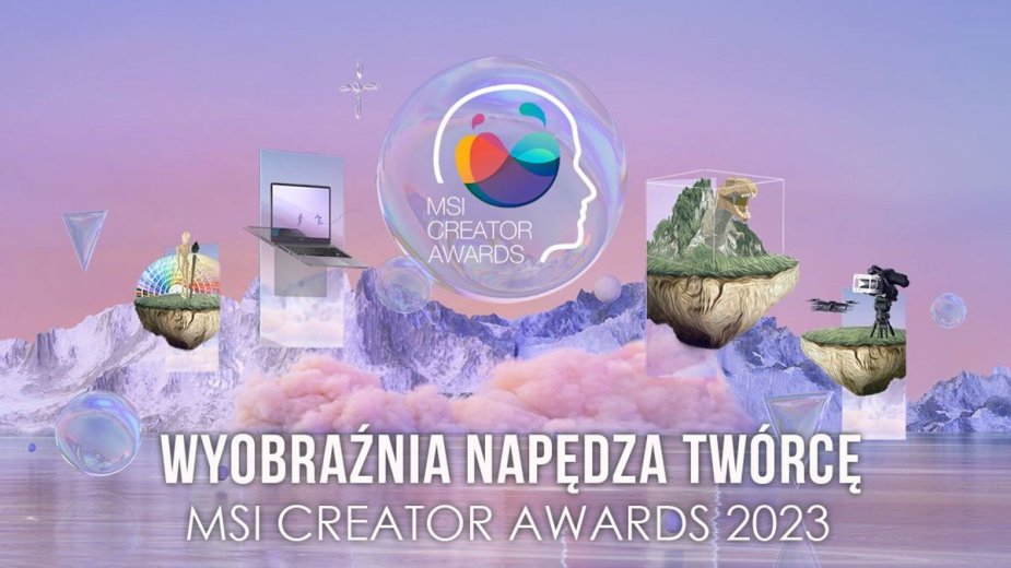 Poznaliśmy zwycięzców MSI Creator Awards 2023