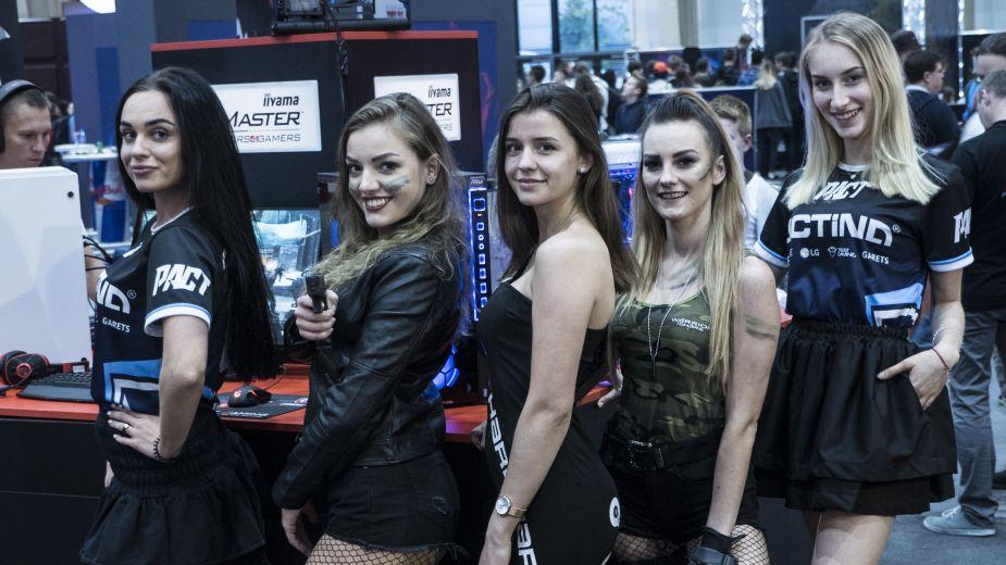 Poznań Game Arena 2018 - relacja z naszego stoiska i nie tylko