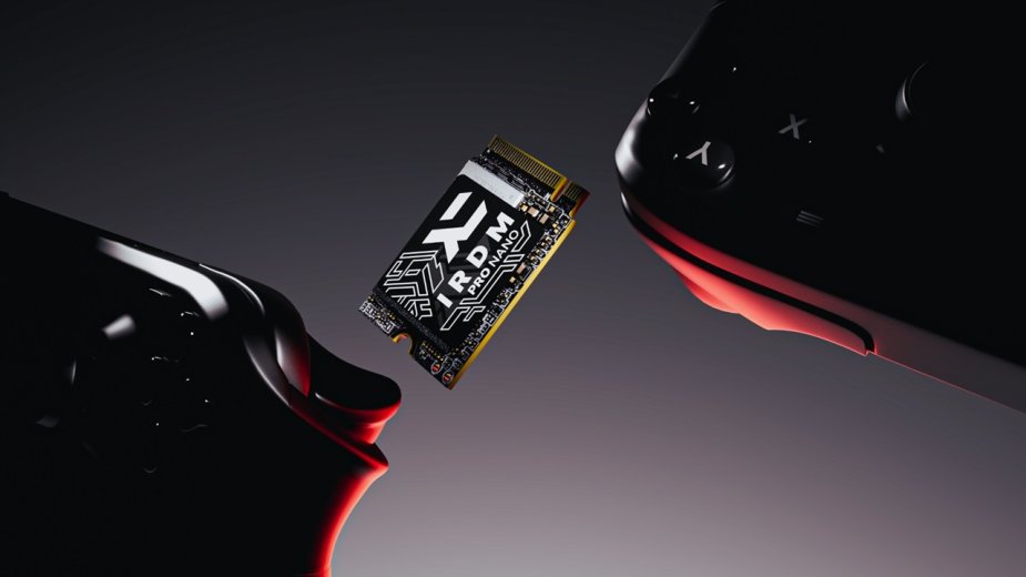 PRO NANO - nowy kompaktowy dysk SSD od marki IRDM