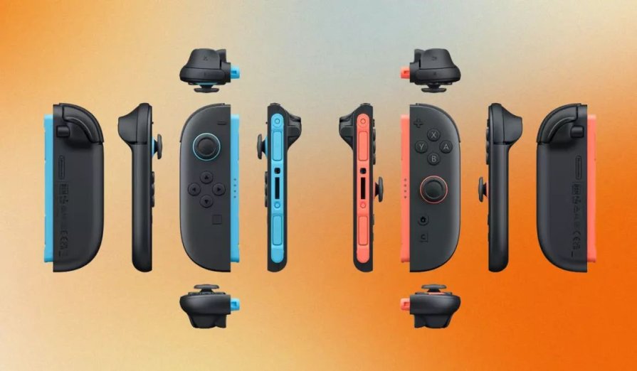 Przez zacofaną technologię problem dryfujących gałek może powrócić w Switch 2