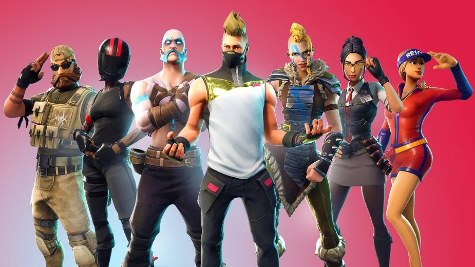 Profesjonalny skład Fortnite'a wyrzucony z turnieju za kontrowersyjnego tweeta