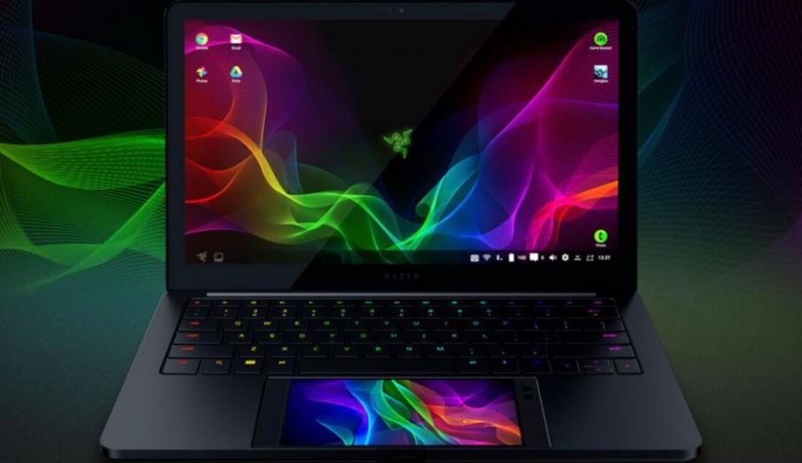 Project Linda - laptop ze stacją dokującą dla smartfona Razer Phone