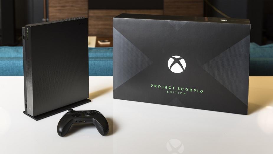 Przedsprzedaż Xbox One X "najlepsza w historii marki Xbox"