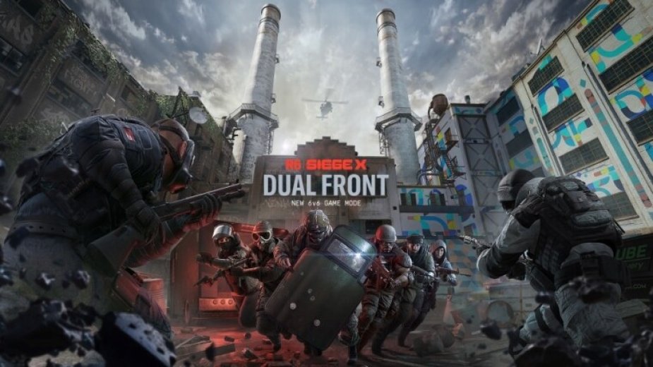Rainbow Six Siege X oficjalnie. Fani powinni szykować się na rewolucję