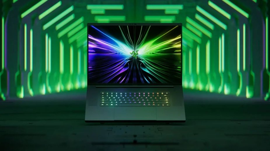 Razer Blade 18 robi wrażenie. Zdaniem producenta, to najpotężniejszy laptop w historii