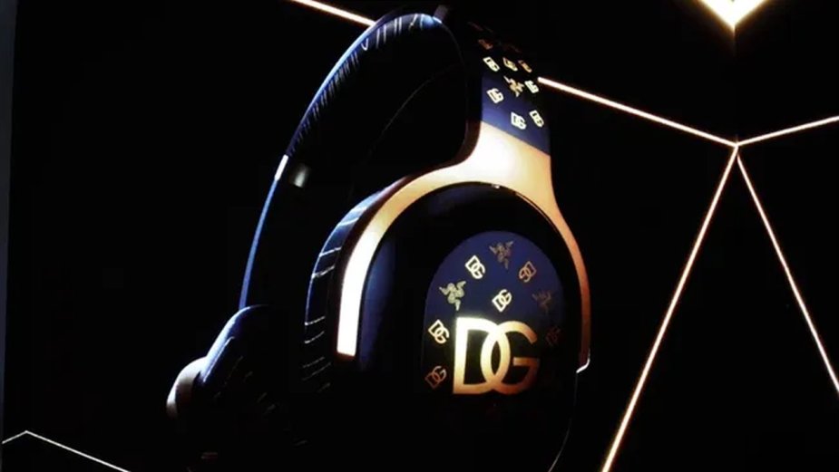 Razer wchodzi w układ z Dolce & Gabbana. Peryferia dla graczy ceniących modę?