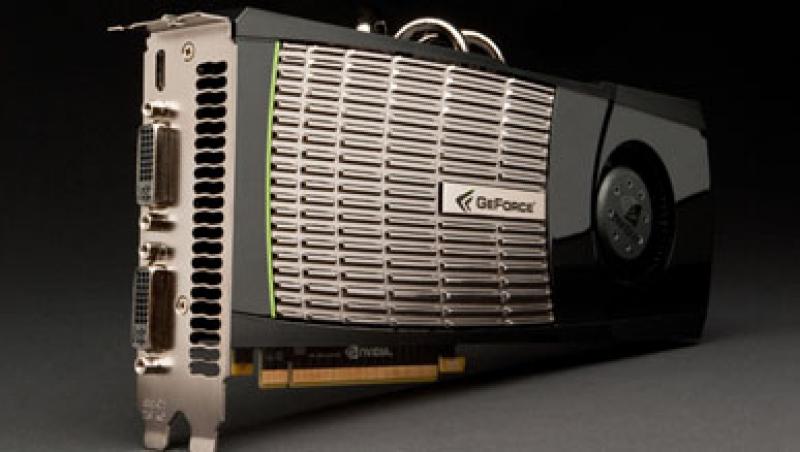 (Re)Test karty graficznej Nvidia GTX 480 - spotkanie po latach