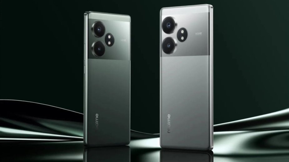 realme GT 6T - ciekawy średniak z superszybkim ładowaniem