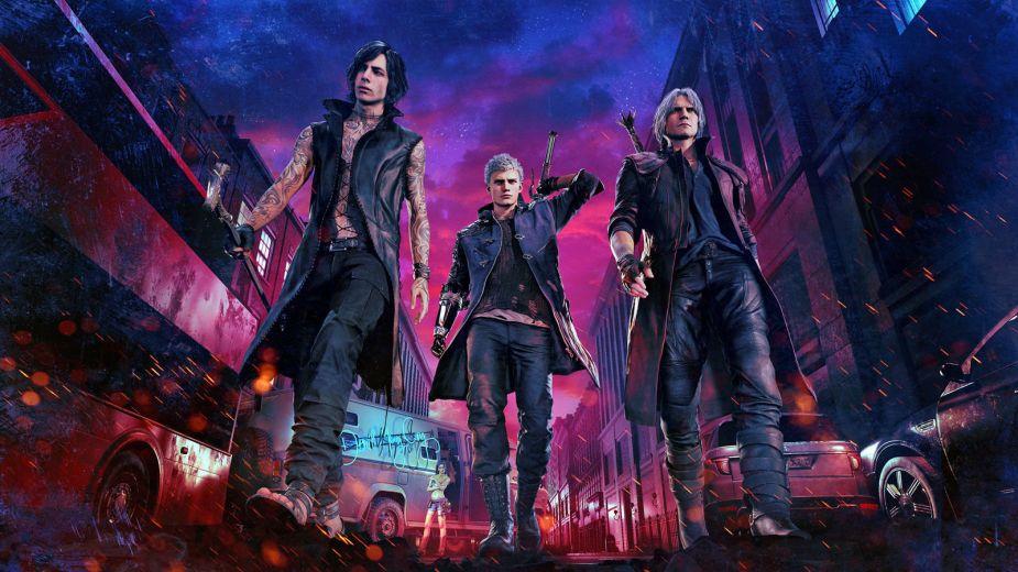 Recenzja Devil May Cry 5. Powrót w piekielnie seksownym stylu