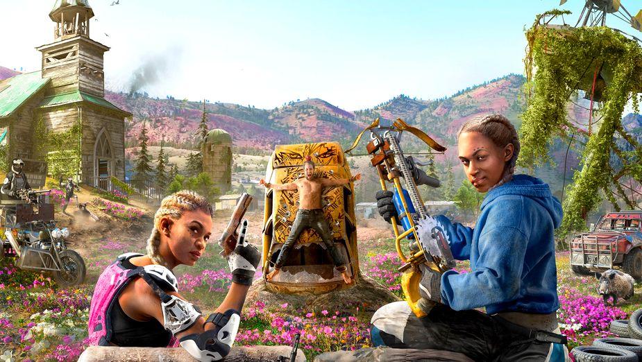 Recenzja Far Cry New Dawn – Apokalipsa będzie różowa