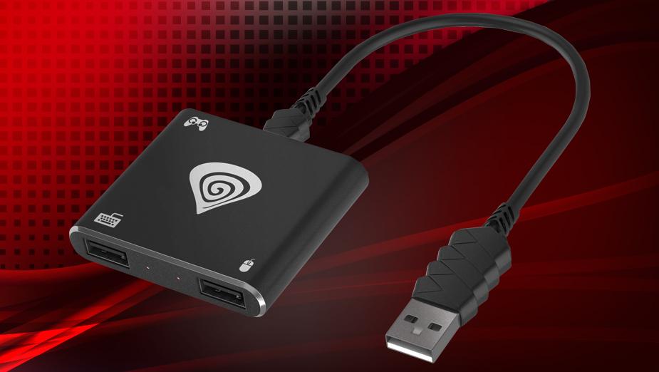 Recenzja Genesis Tin 200, adaptera na mysz i klawiaturę na konsoli