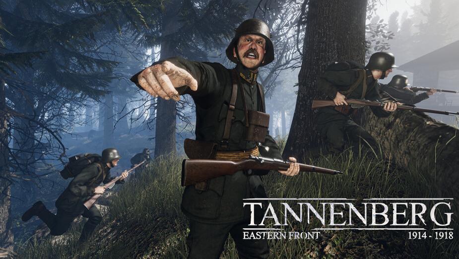 Recenzja Tannenberg – krwawy front