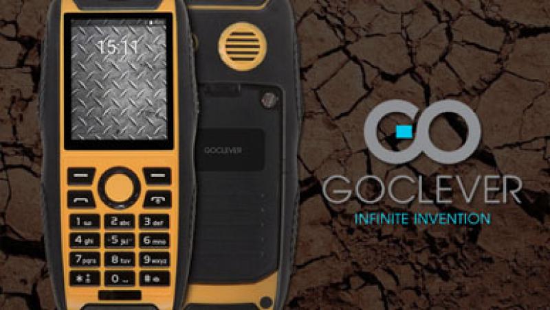 Recenzja telefonu Goclever Quantum 3 220 Rugged