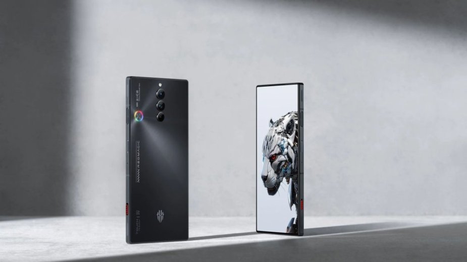 Red Magic 8S Pro - imponujący flagowiec debiutuje w Europie. Znamy ceny