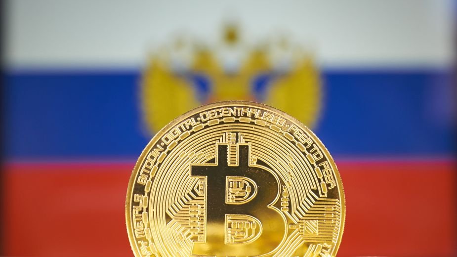 Rosja stała się drugim co do wielkości wydobywcą kryptowalut na świecie