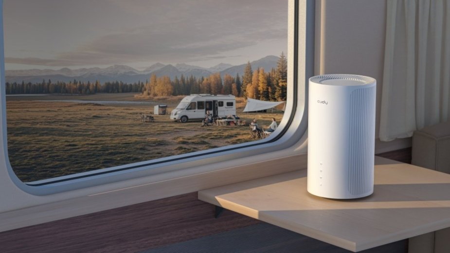 Router 5G Cudy P4 – przerwy w dostawie internetu przestaną być uciążliwe