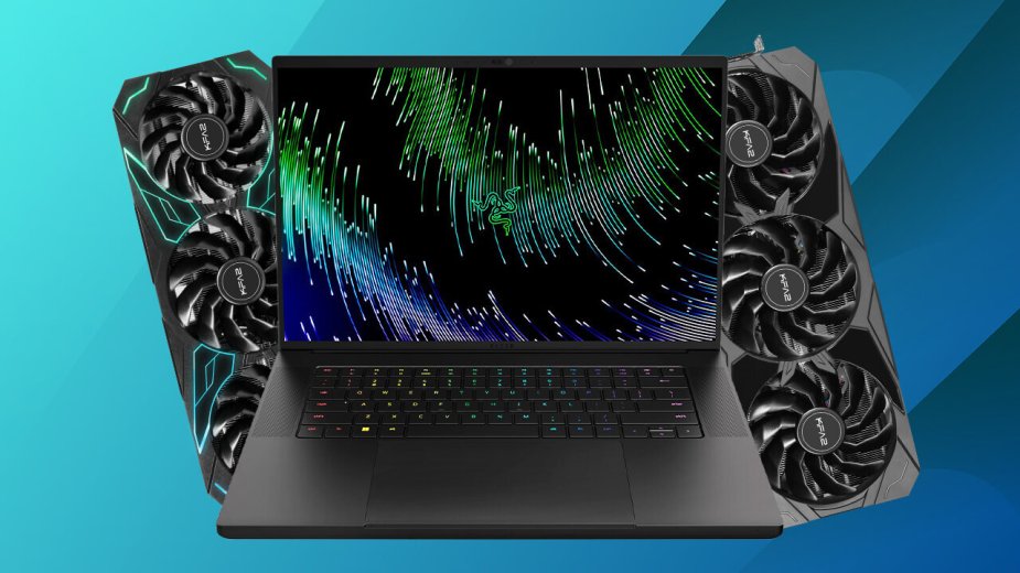 GeForce RTX 4090 Laptop kontra karty graficzne dla pecetów. Test porównawczy