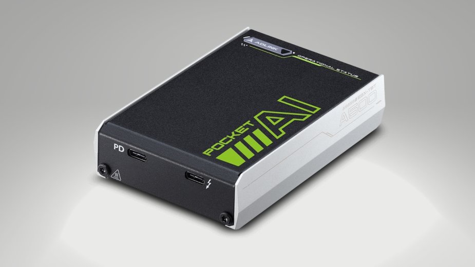 RTX A500 w kieszonkowym rozmiarze przetestowany