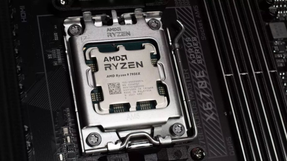 Ryzen 9 7950X podkręcony do 5,8 GHz na wszystkich rdzeniach