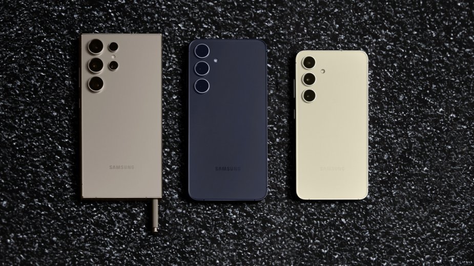 Seria S24 ma problemy z wyświetlaczem i aparatami. Samsung obiecuje wszystko naprawić