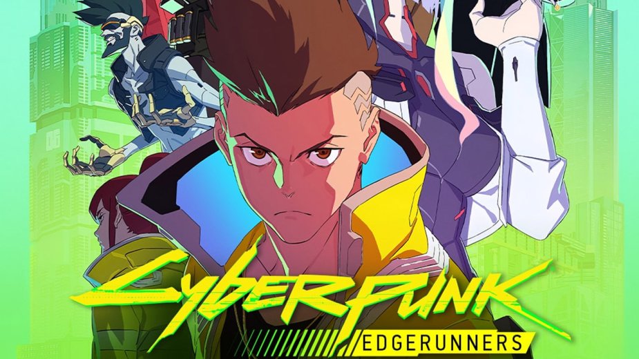 Są tu fani Cyberpunka 2077? Netflix ma coś dla Was!