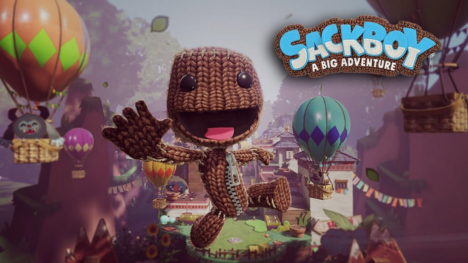 Sackboy: Wielka Przygoda - Recenzja. Skok na Steam(Decka)!