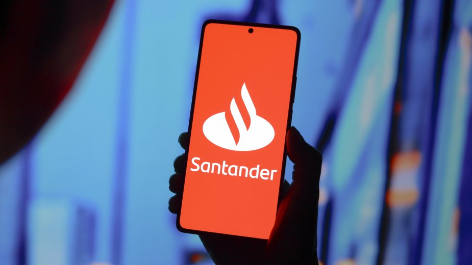 Korzystasz z Santander? Sprawdź nową funkcję w aplikacji
