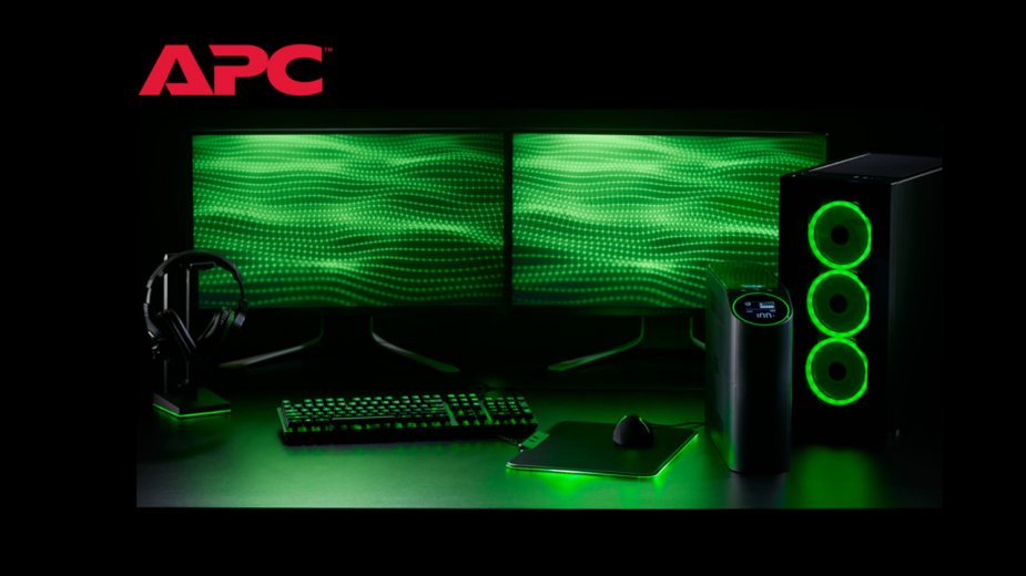 Schneider Electric prezentuje pierwszy w swojej ofercie UPS dla graczy