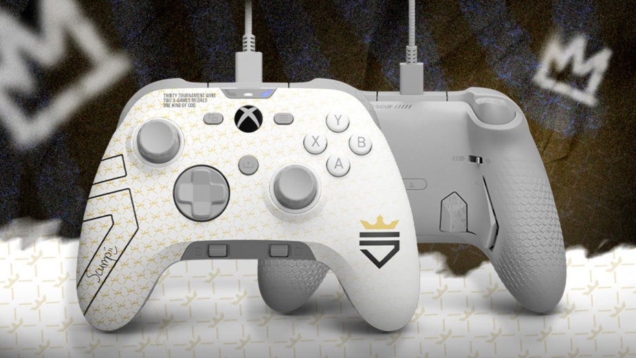 Ten pad podbije rynek. Oto SCUF Valor Pro Omen