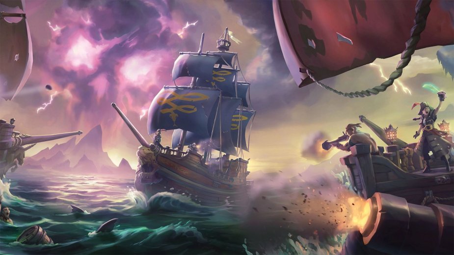 Sea of ​​Thieves - twórcy chwalą się świetnym wynikiem przed premierą na PS5