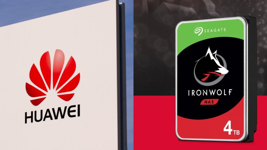 Seagate złamało zakaz handlu z Huawei. Kara jest dotkliwa